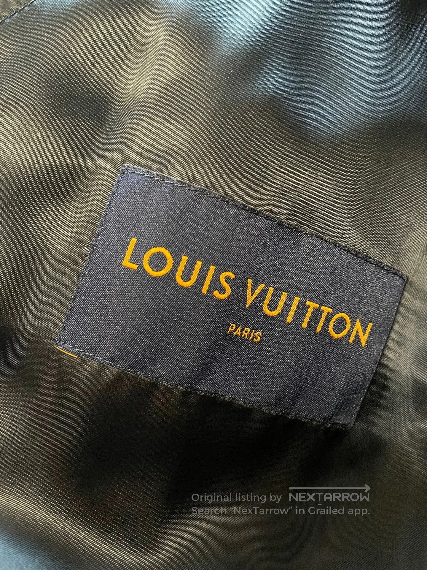 Louis Vuitton louis vuitton puffer jacket deep blue. Size US L / EU 52-54 / 3 - 2 Thumbnail