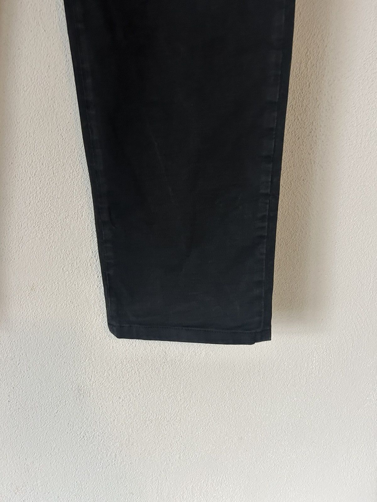 Prada Prada Black Cotton Blend Chinos - Size 58 Size US 40 / EU 56 - 7 Thumbnail