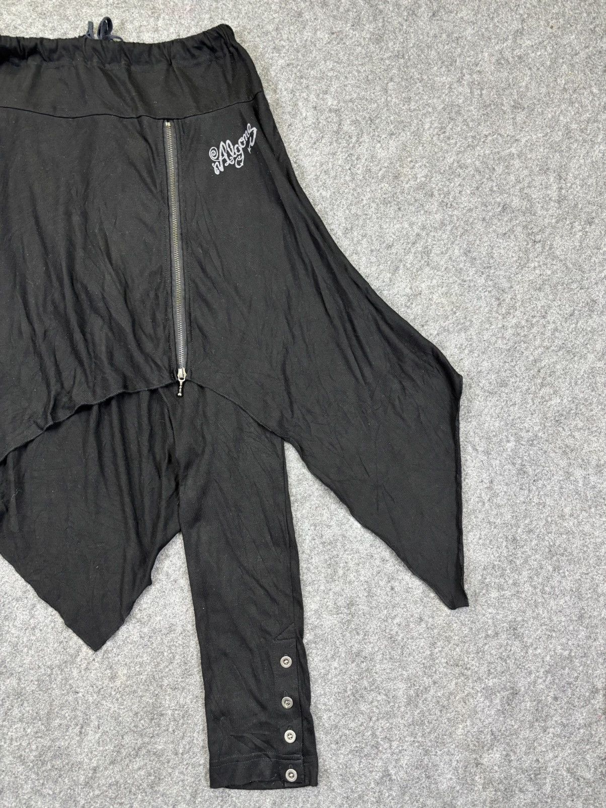 Japanese Brand 💥Punk Seditionaries💥Algonquins Legging Pant F967 Size 29" - 9 Thumbnail