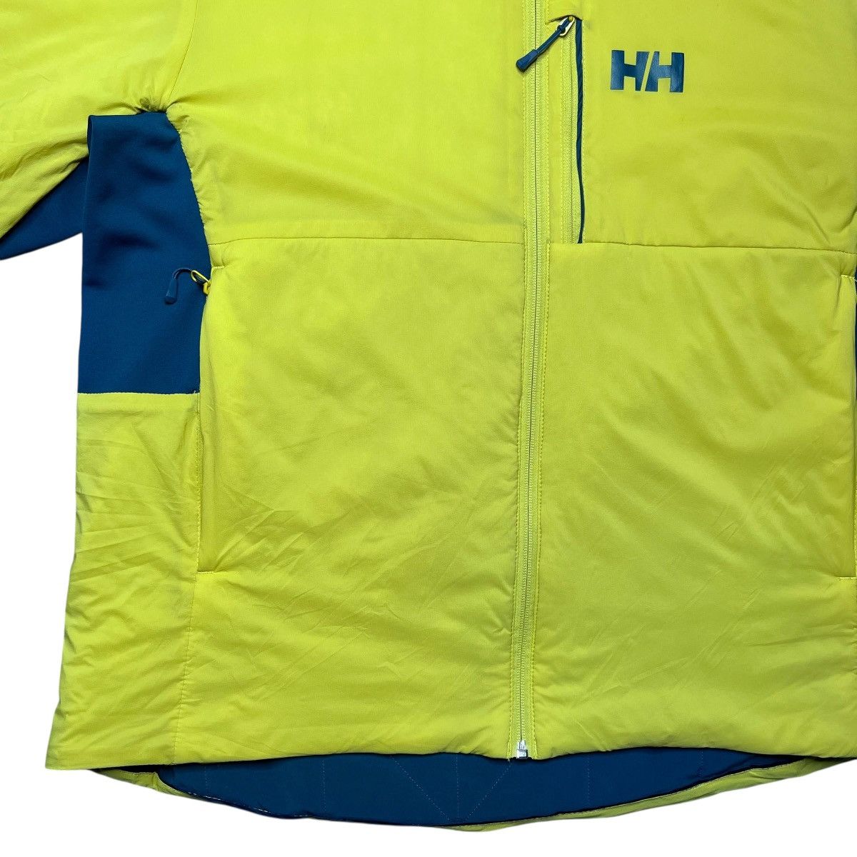 Helly Hansen Helly Hansen Odin Stretch Hooded Insulated Zip Up Jacket Size US XL / EU 56 / 4 - 8 Thumbnail