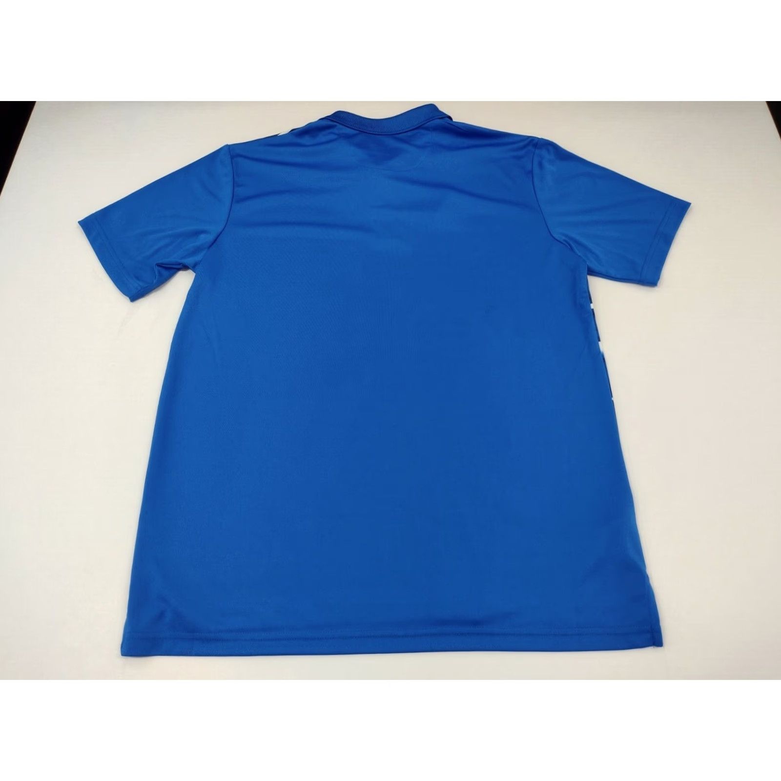 Vintage NWT Jack Nicklaus Golf Polo Shirt S/S Size Medium Olympian Blue #496 Mens Regular Polo Sports Golf Shirt blue Size US M / EU 48-50 / 2 - 4 Thumbnail