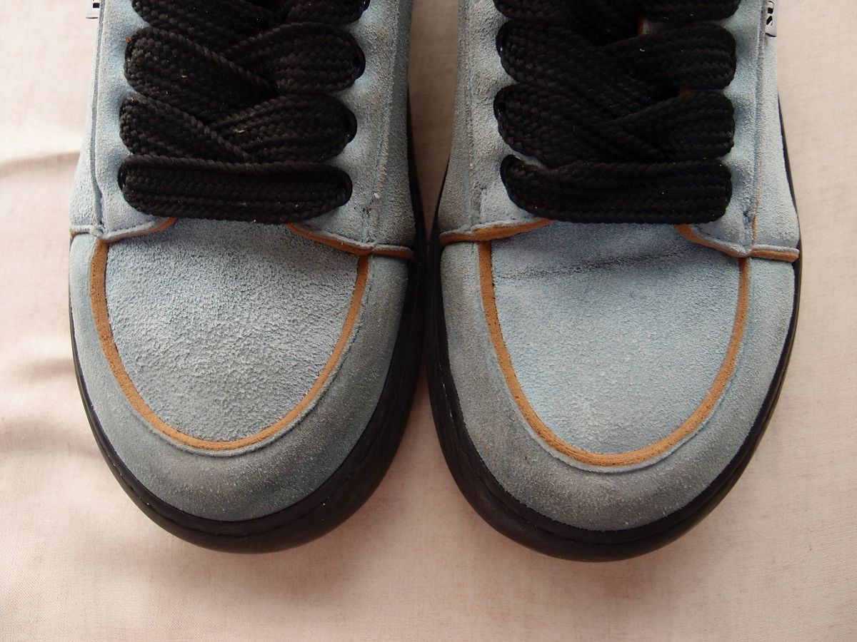 Sunnei SUNNEI Dreamy Shoes Suede Sneakers – EU 42 Made in Italy Size US 10 / EU 43 - 5 Thumbnail