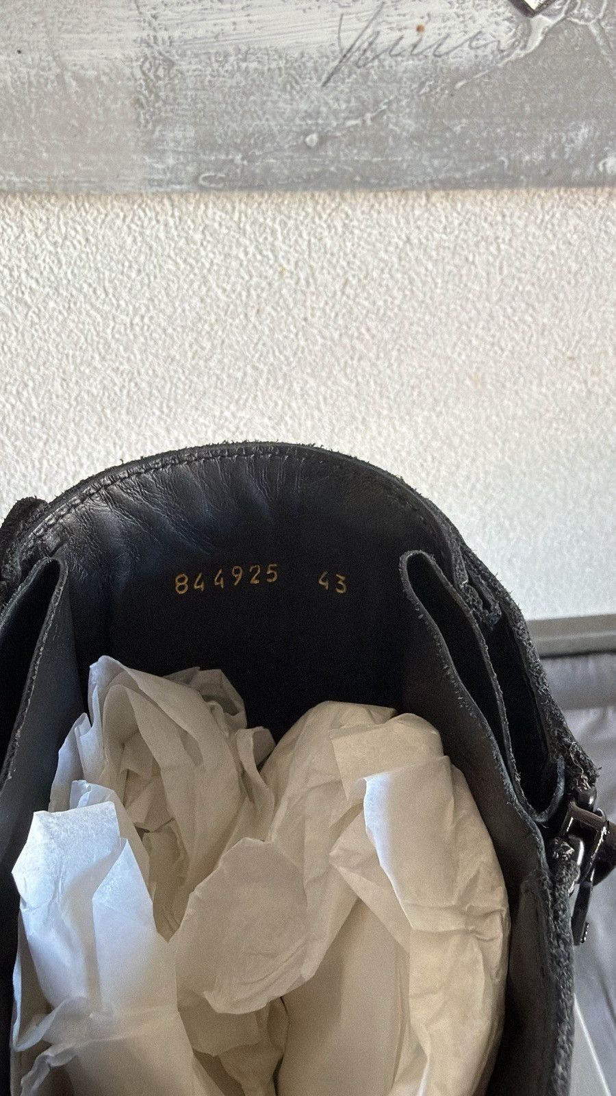 Balenciaga Balenciaga Truck laceup boot Size US 10 / EU 43 - 11 Thumbnail