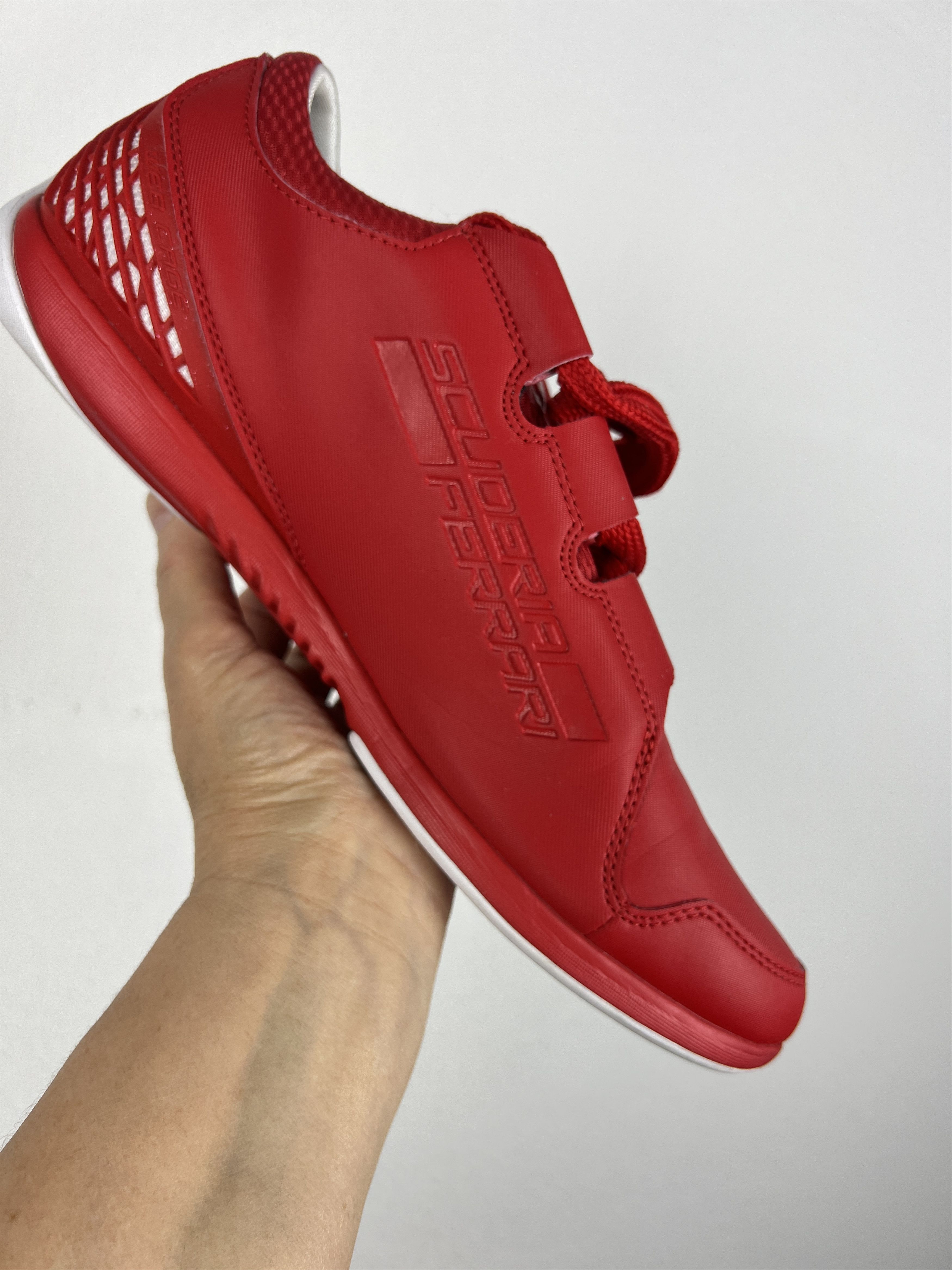 Puma Ferrari Sneakers Shoes Boots Offical Racing Size UK 10 US 11 Size US 11 / EU 44 - 8 Thumbnail