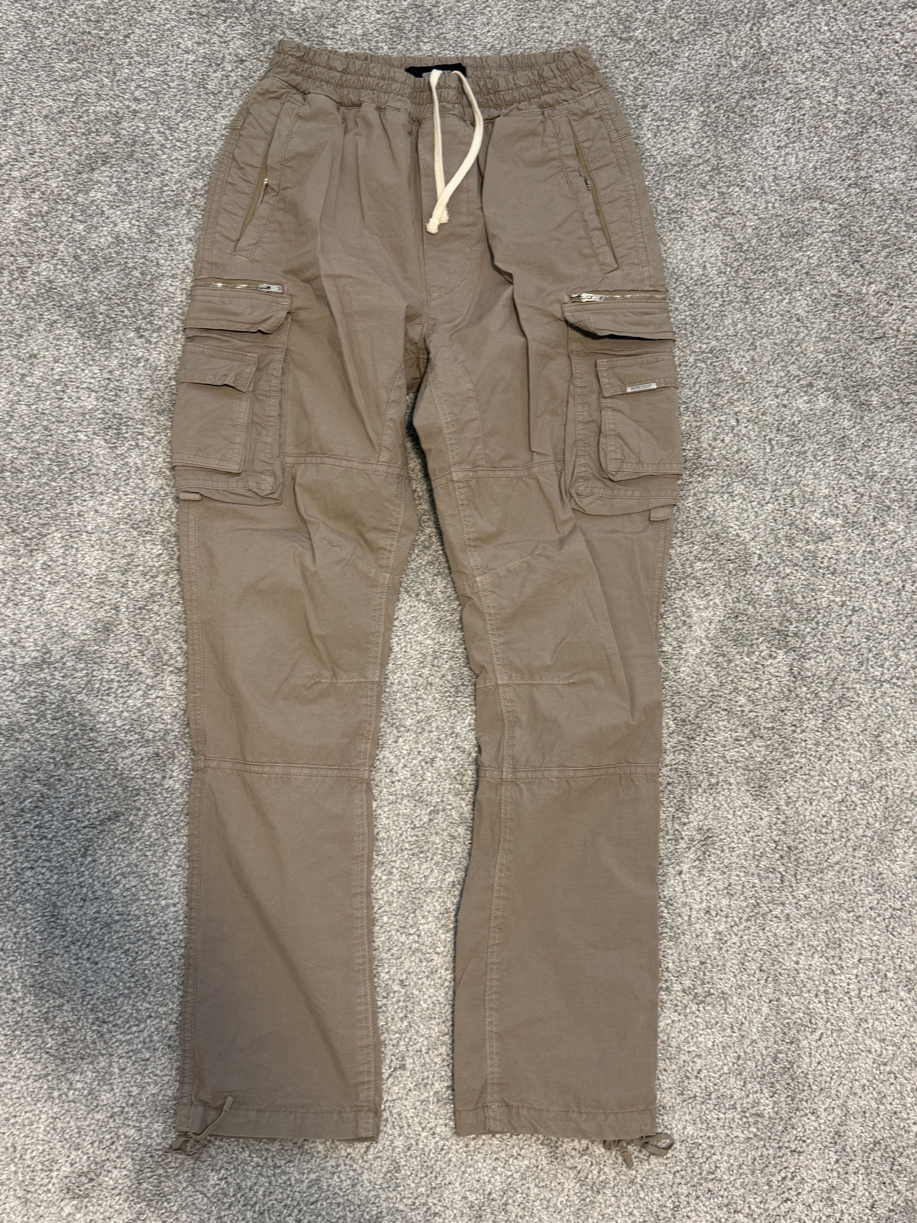 Represent Clo. Cargo Pant - Stone Size US 30 / EU 46 - 1 Thumbnail