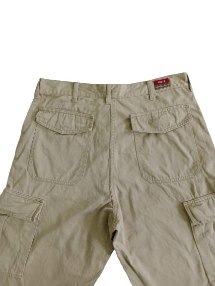 Edwin Edwin Khakis Short Cargo Pants Size US 32 / EU 48 - 4 Thumbnail