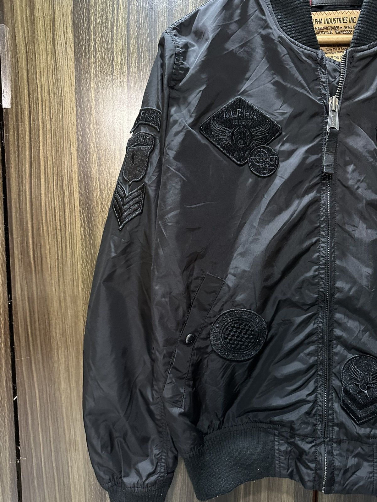 Alpha Industries Alpha Industries Size US S / EU 44-46 / 1 - 2 Thumbnail