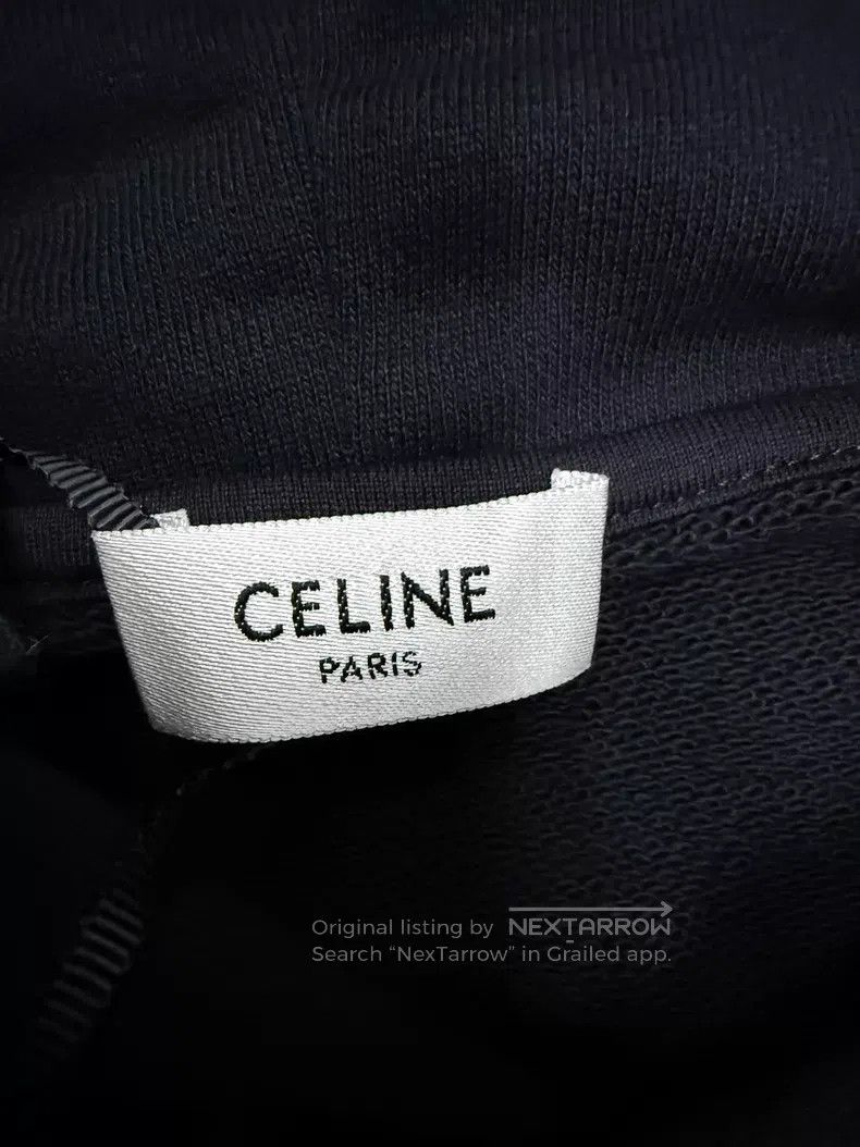 Celine Celine Colorful Diamond Artist Collab Hoodie Sweatshirt i Size US M / EU 48-50 / 2 - 4 Thumbnail