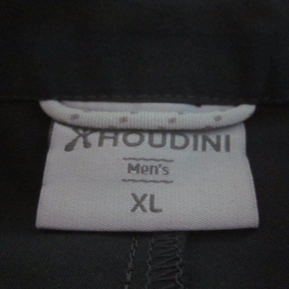 Houdini Houdini Shorts Mens Size XL Dark Gray Size US 44 / EU 60 - 2 Thumbnail