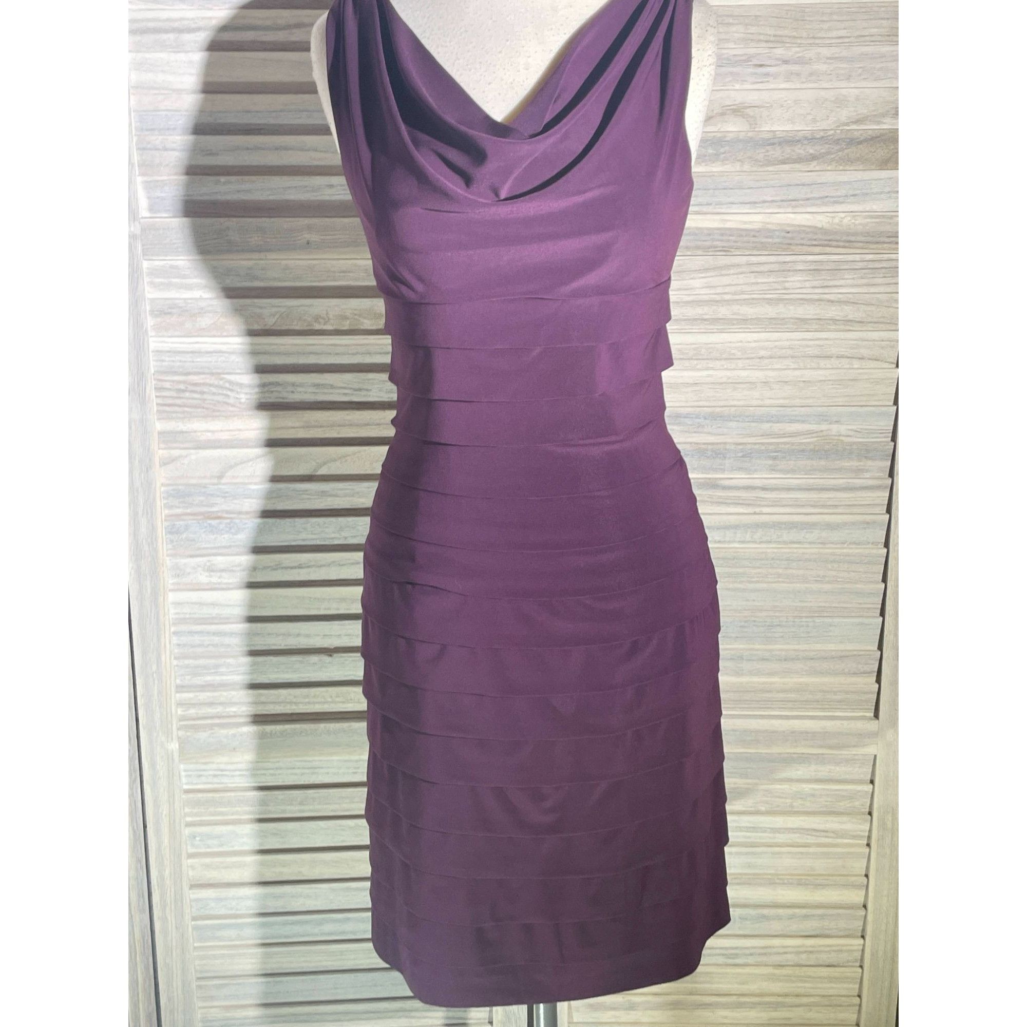Other American Living Sz 2 Tiered Dress Size XS / US 0-2 / IT 36-38 - 8 Thumbnail