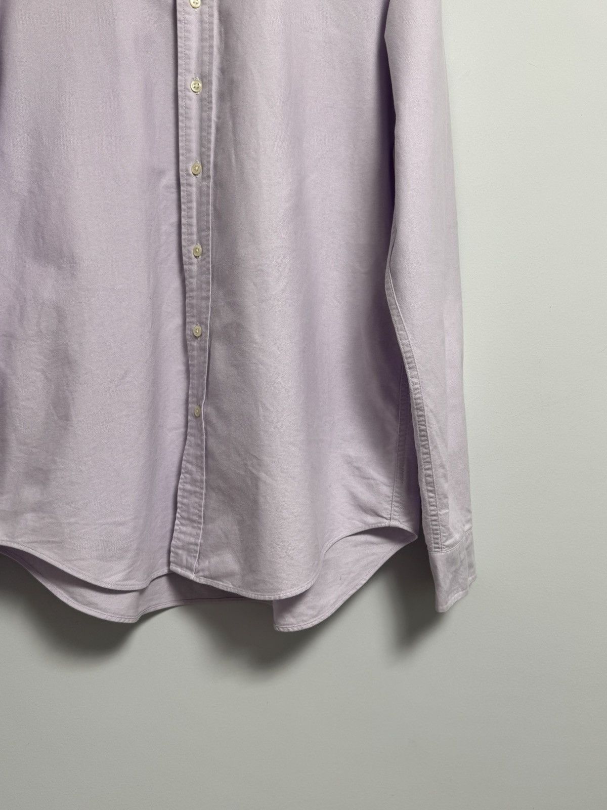 Polo Ralph Lauren Polo Ralph Lauren Vinatge Y2K style Button Up Size US XL / EU 56 / 4 - 2 Thumbnail