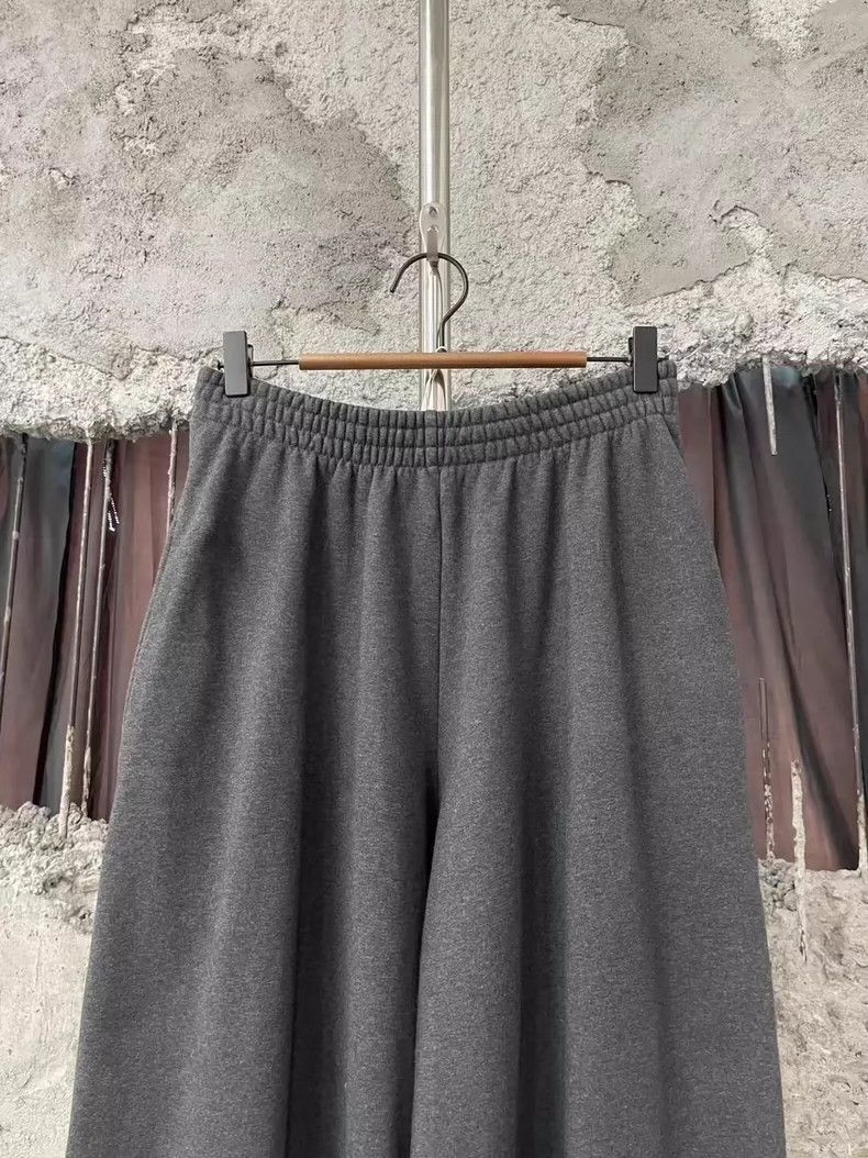 Balenciaga Balenciaga Gray Long Pants Size XS-2505 Size US 26 / EU 42 - 3 Thumbnail