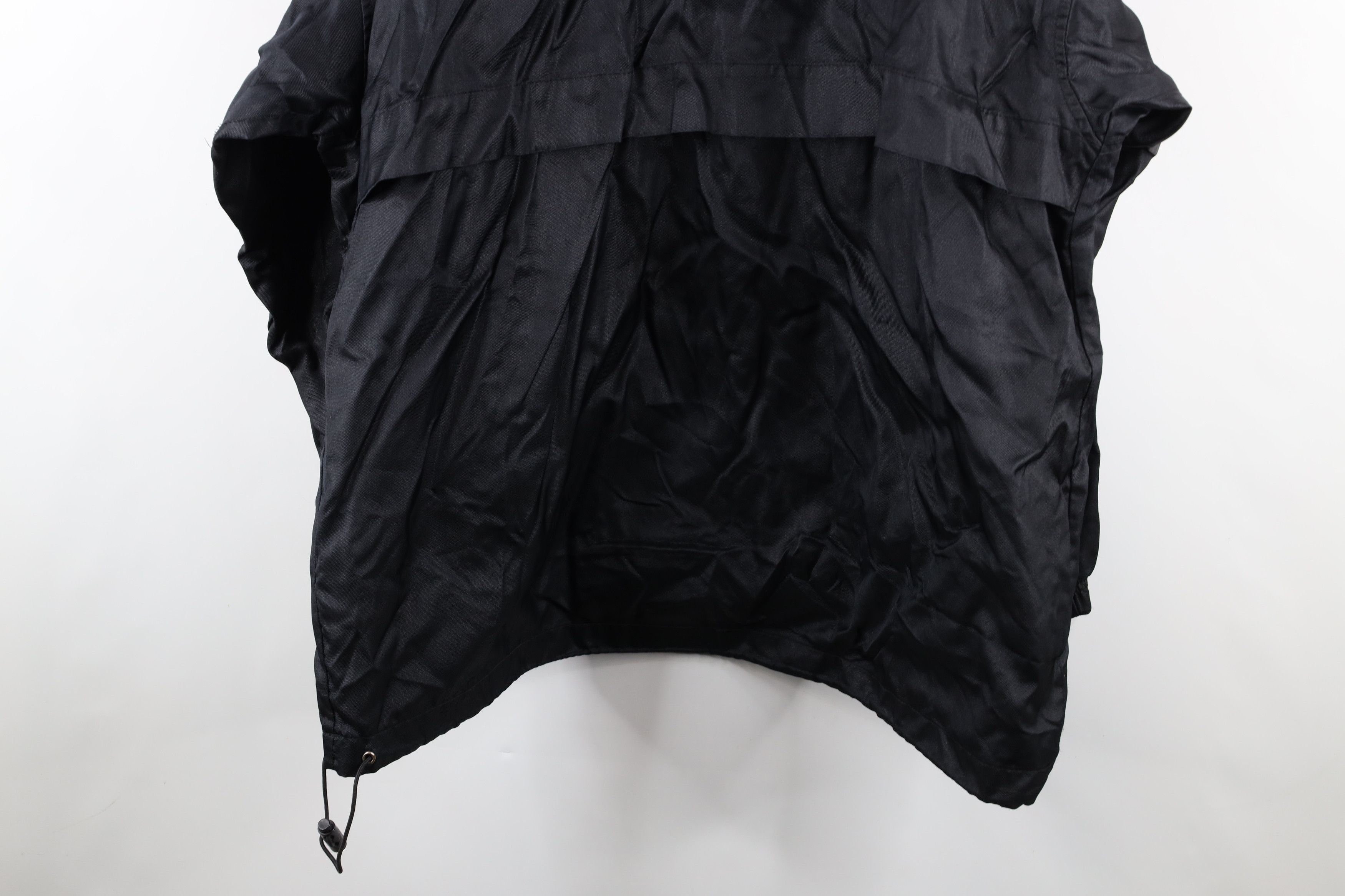 Starter × Vintage Vintage 90s Starter Black Hooded Pullover Windbreaker Jacket Size US XL / EU 56 / 4 - 13 Thumbnail