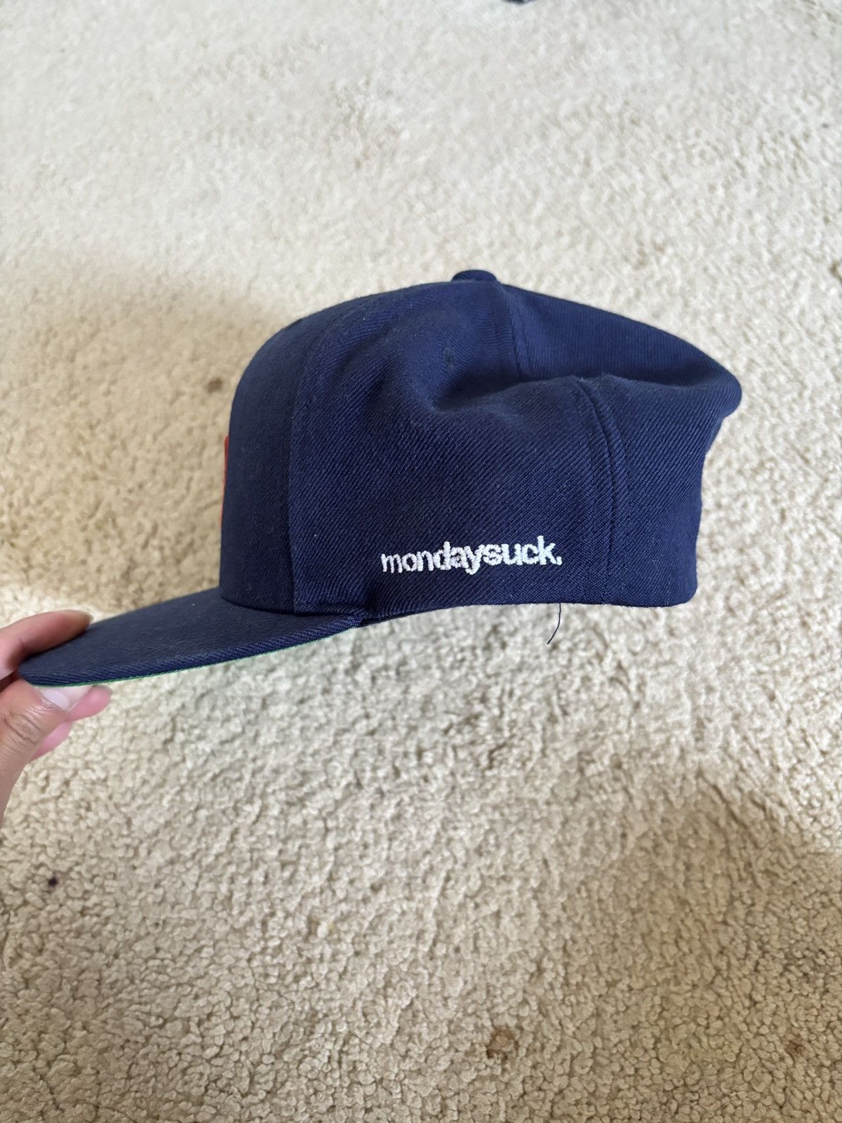 Other Mondaysuck SD Hat Size ONE SIZE - 2 Thumbnail