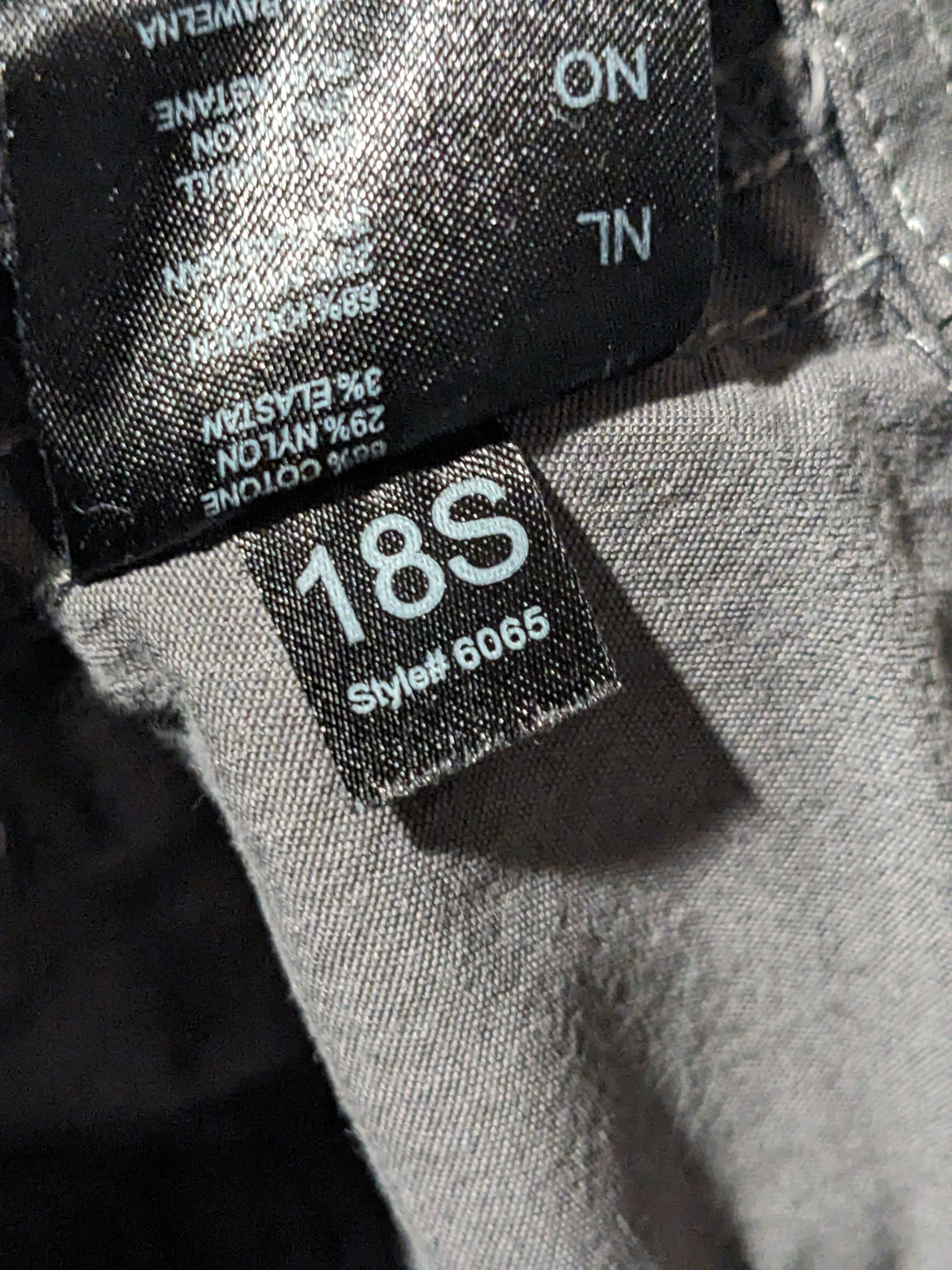 Designer × Kuhl Kuhl Splash™ Roll-Up Gray Size 10 Womans Pants Size 33" - 5 Thumbnail