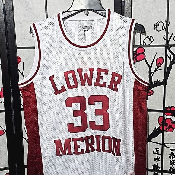 Other Lower Merion‎ Kobe Bryant Basketball Jersey Medium NWT Size US M / EU 48-50 / 2 - 2 Thumbnail