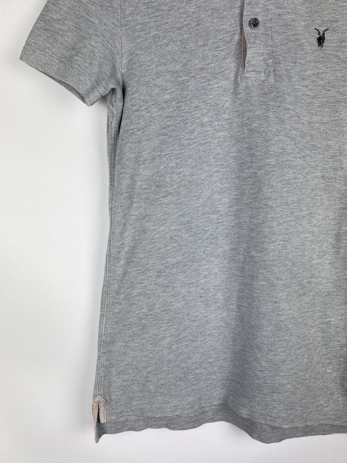 Allsaints × Japanese Brand Allsaints Sandringham SS Polo T Shirt Size Xs Size US XS / EU 42 / 0 - 8 Thumbnail