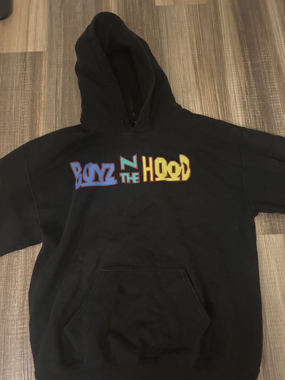 Other Boyz N The Hood Hoodie Size US M / EU 48-50 / 2 - 2 Thumbnail