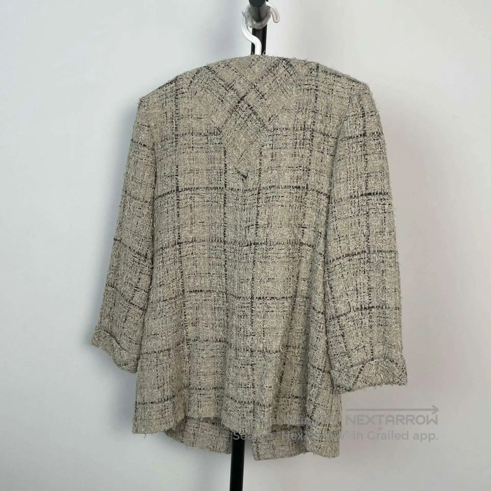 Chanel Chanel Tweed Jacket Size 36. Size XS / US 0-2 / IT 36-38 - 2 Thumbnail