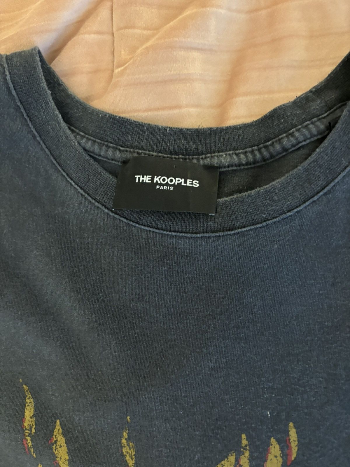 The Kooples The kooples flame shirt Size US XL / EU 56 / 4 - 2 Thumbnail