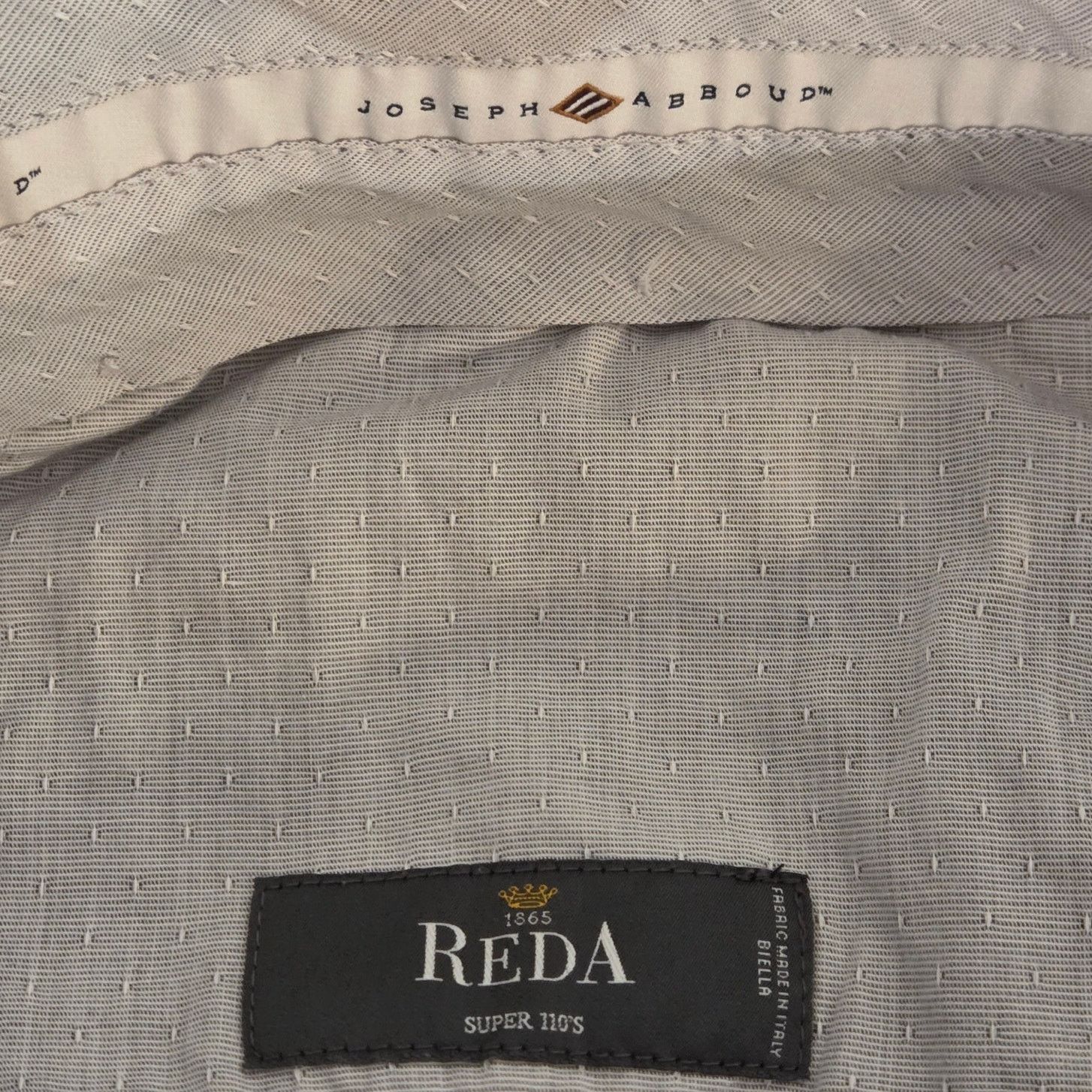 Joseph Abboud Joseph Abboud Khaki Pants - Size 32 - Excellent Condition Size US 32 / EU 48 - 7 Thumbnail