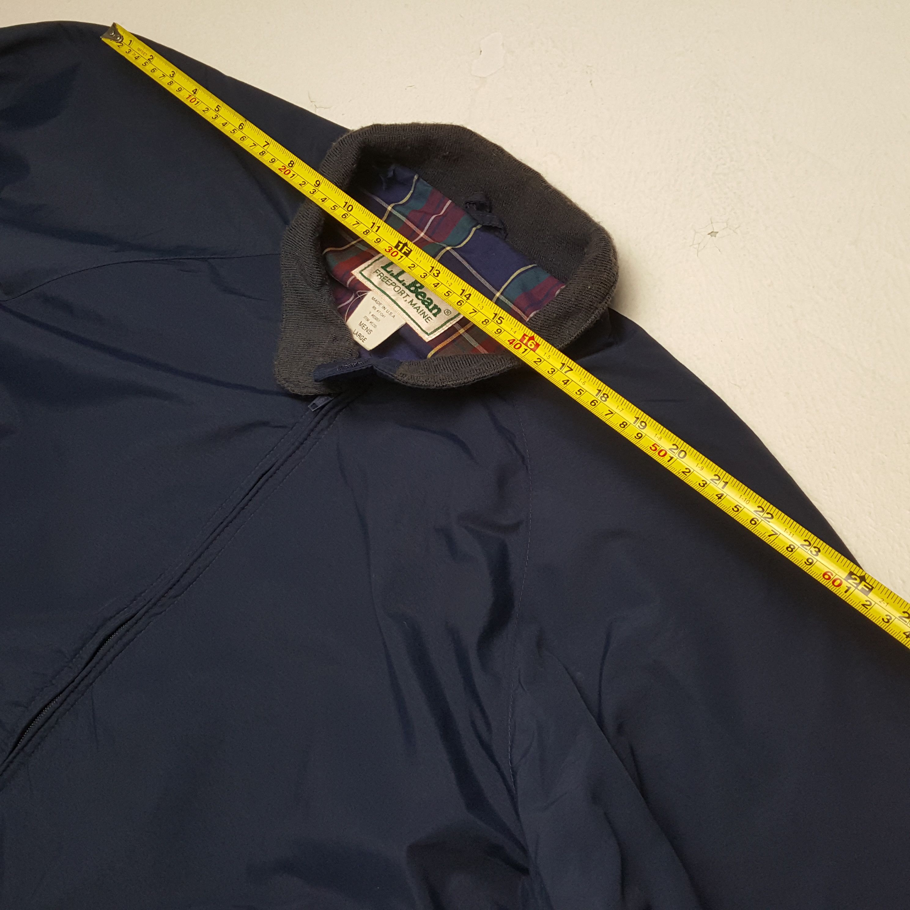 L.L. Bean × Vintage L.L.BEAN Outdoor Brand Style Jacket Size US XL / EU 56 / 4 - 4 Thumbnail