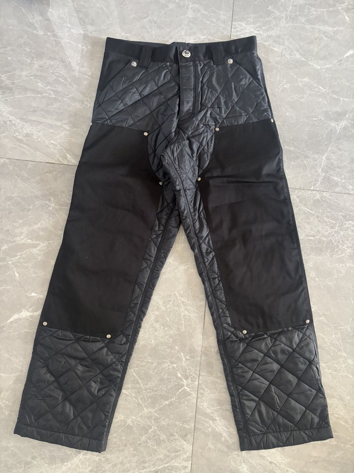 Chrome Hearts Chrome hearts matty boy pants Size US 32 / EU 48 - 2 Thumbnail