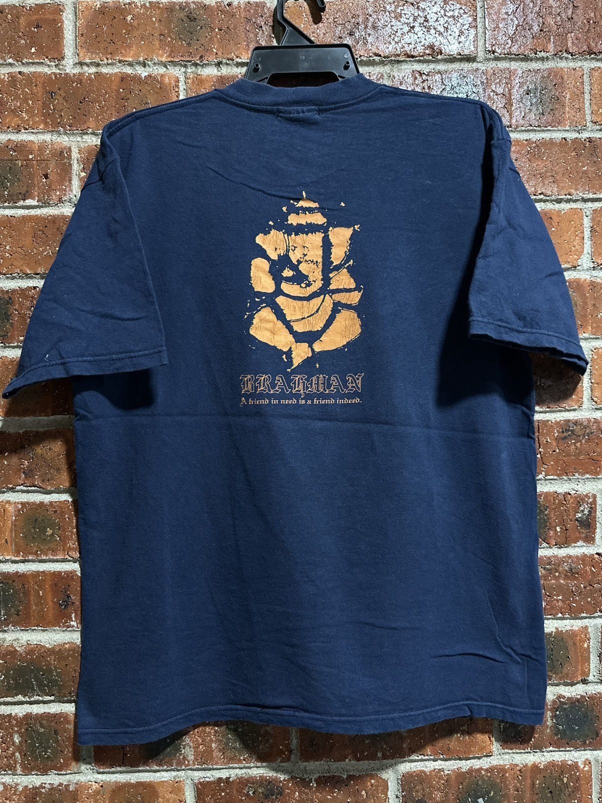Sears Vintage Revolver Faded Tee Size US L / EU 52-54 / 3 - 1 Thumbnail