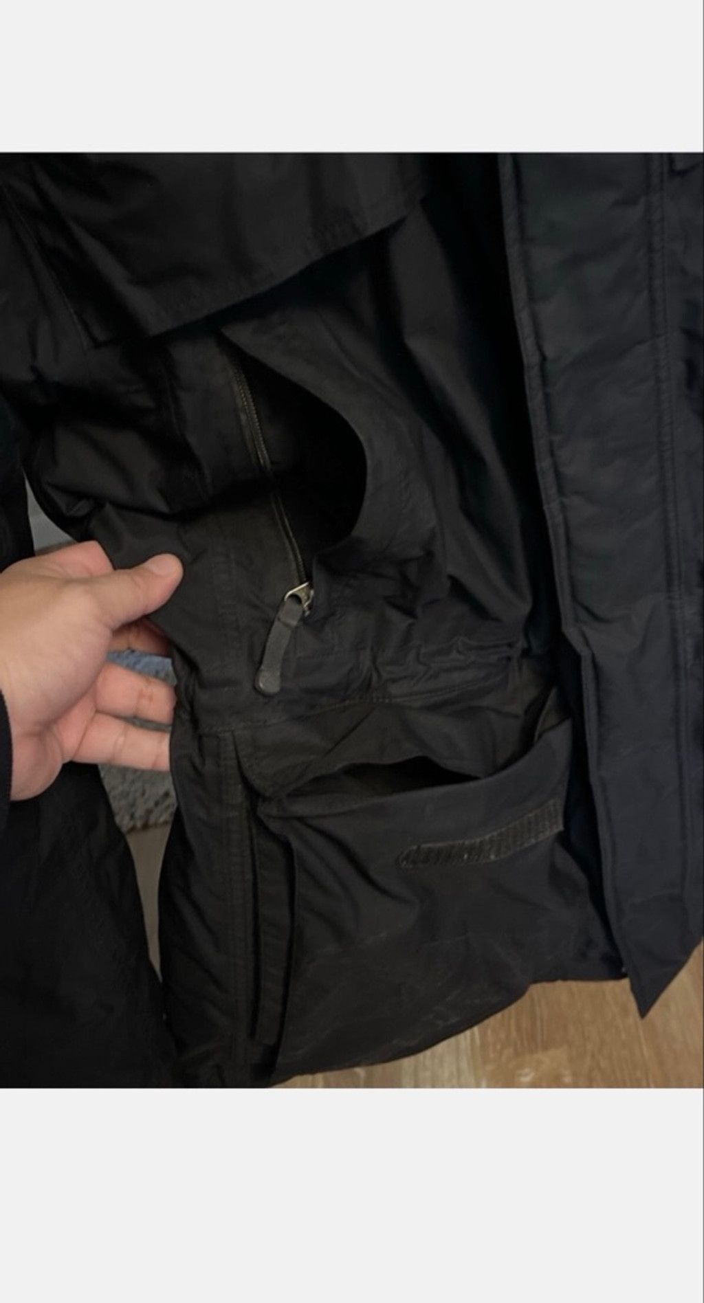 The North Face Men's The North Face Black Puffer Jacket M Size US M / EU 48-50 / 2 - 11 Thumbnail