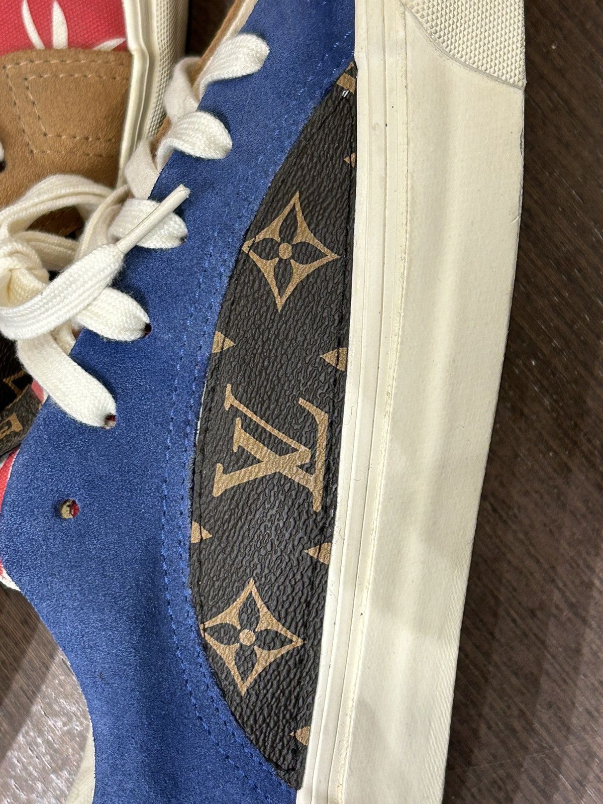 Vans Vans Low Top Sneakers Size US 11 / EU 44 - 6 Thumbnail