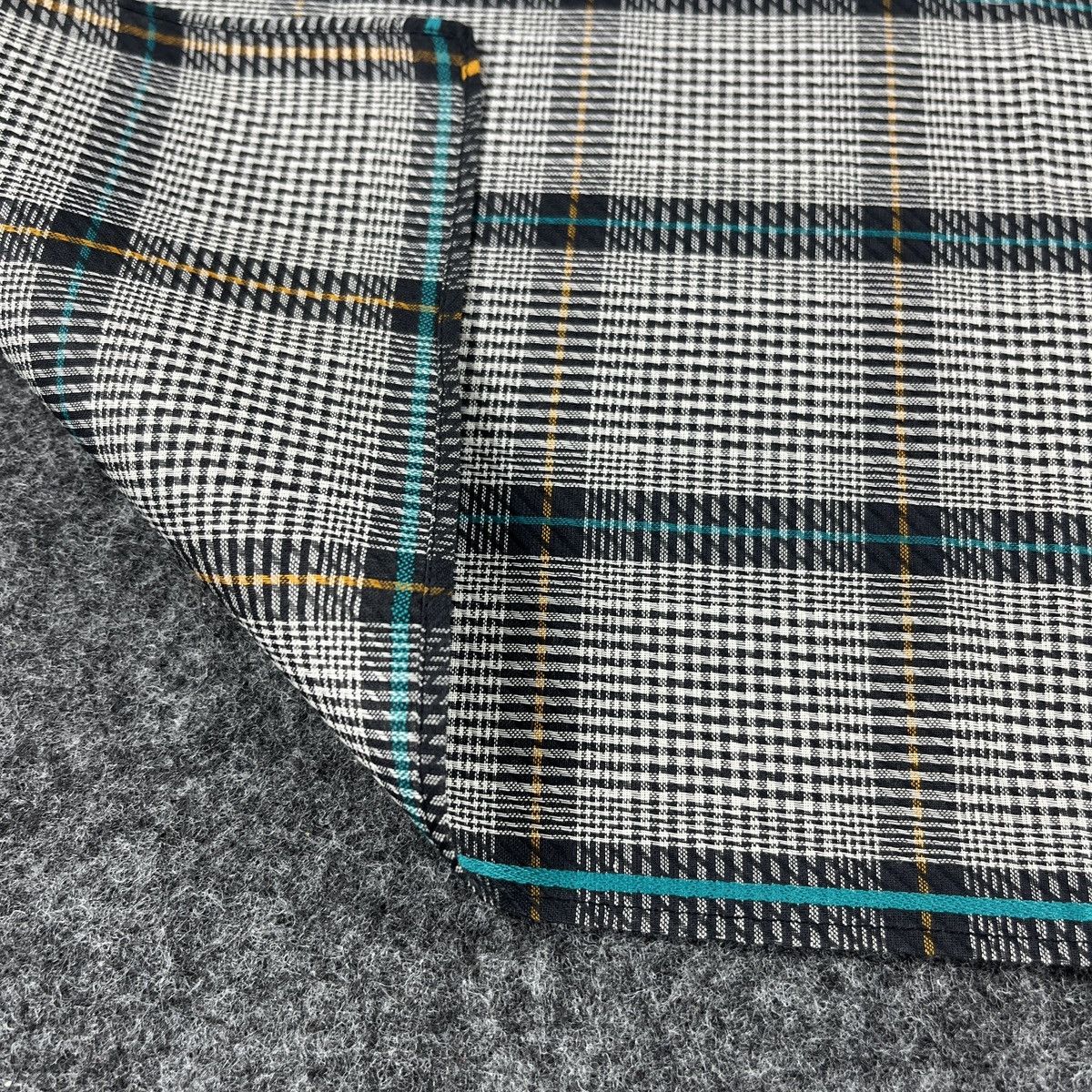 Japanese Brand × Junko Shimada × Vintage Junko Shimada Handkerchief Neckerchief Bandana B311 Size ONE SIZE - 8 Thumbnail