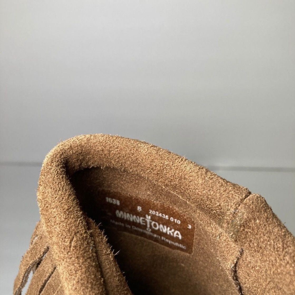 Minnetonka Minnetonka 3 Layer Fringe Boot Size US 8 / IT 38 - 4 Thumbnail
