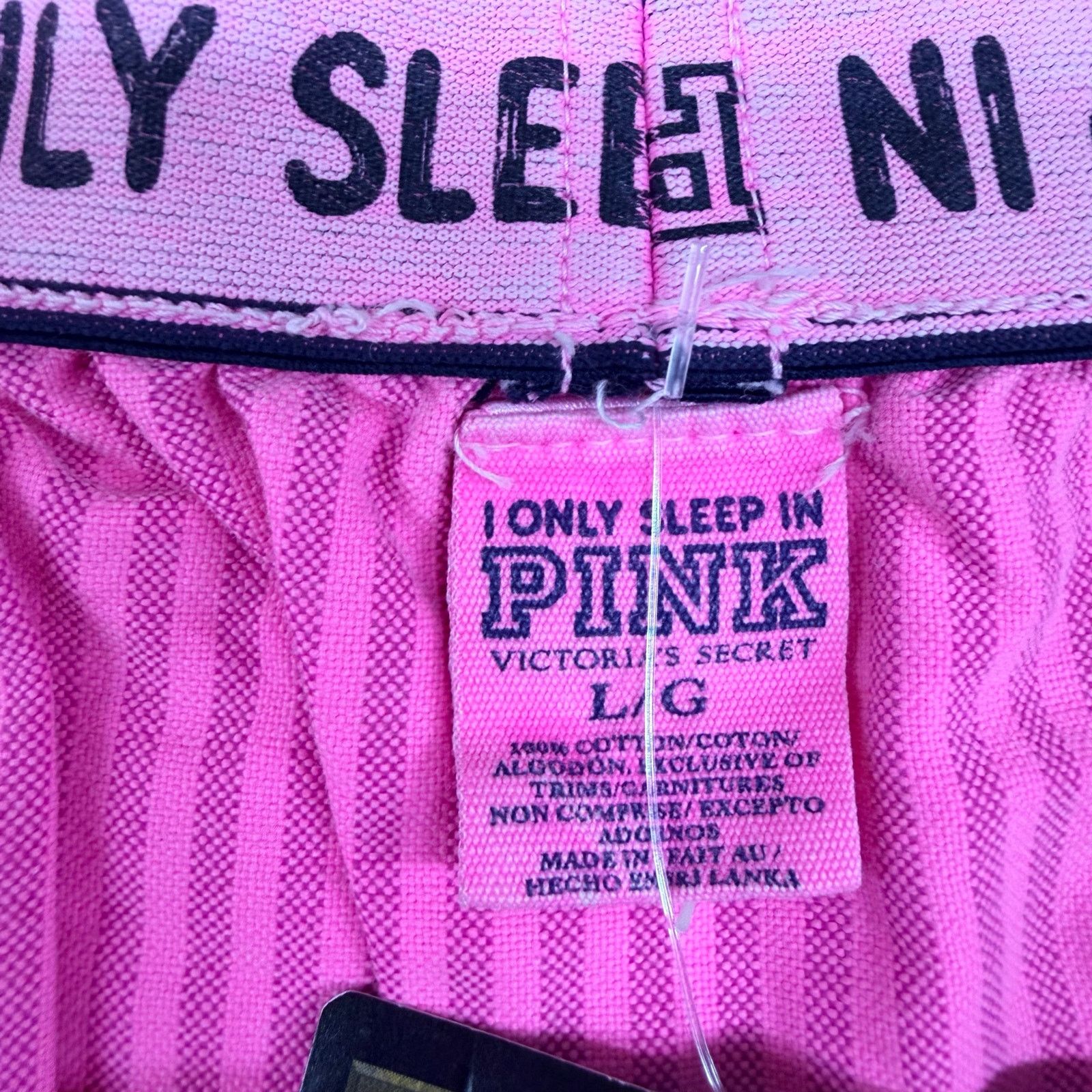 Pink Pink/VS Boxer Shorts Size 32" / US 10 / IT 46 - 4 Thumbnail