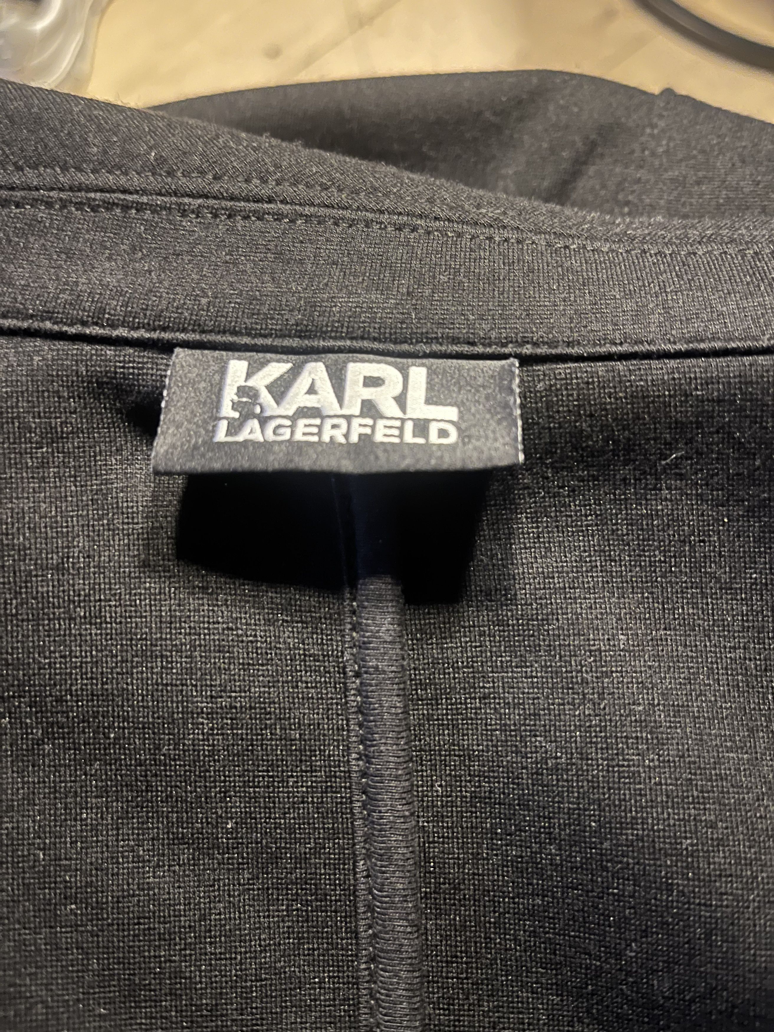 Karl Lagerfeld Karl Lagerfeld jacket Size US M / EU 48-50 / 2 - 4 Thumbnail