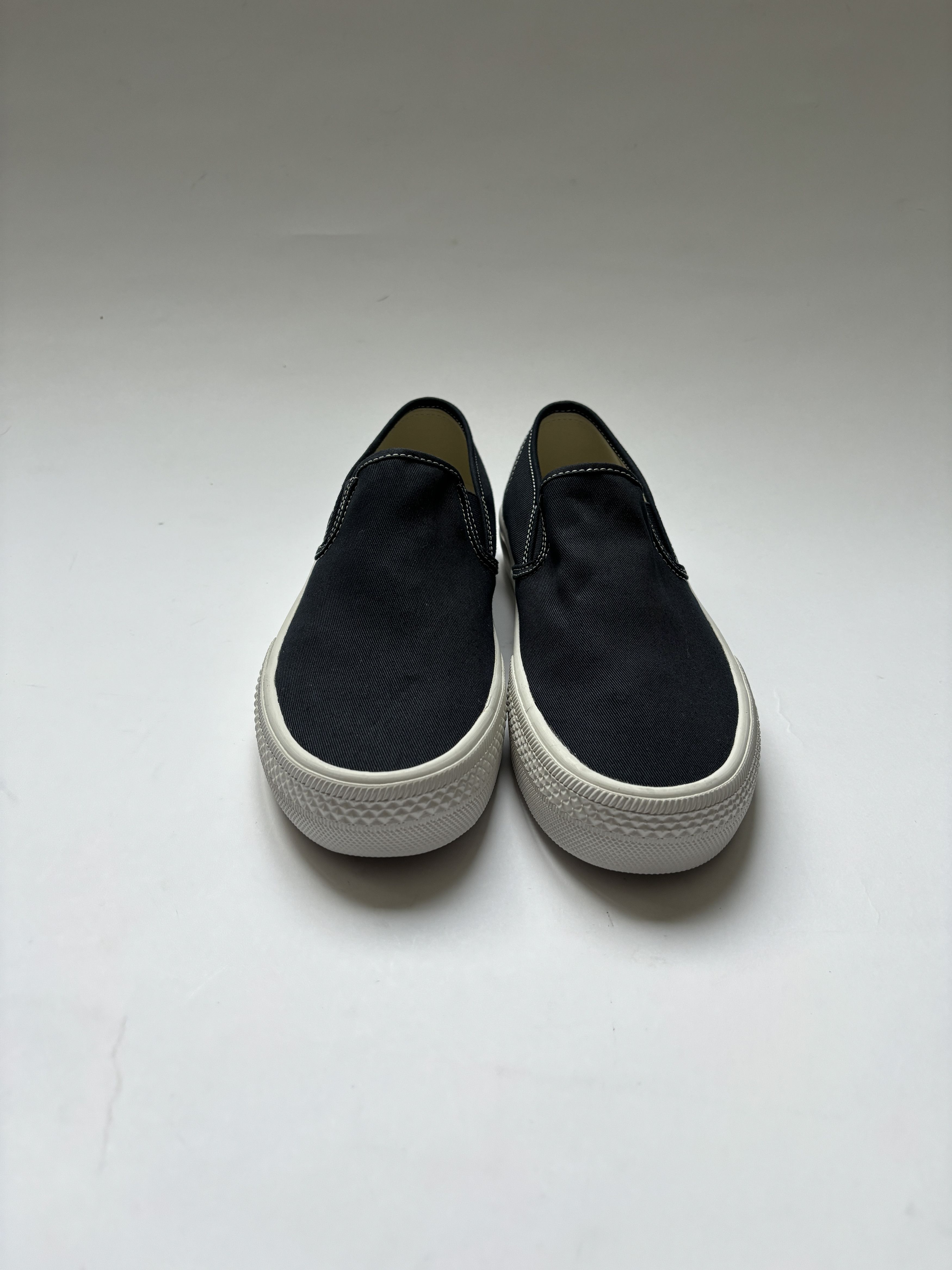 Comme des Garcons × Junya Watanabe ⚡️QUICK SALE⚡️Junya Watanabe CDG Navy Skate Sneakers Size US 7 / EU 40 - 4 Thumbnail
