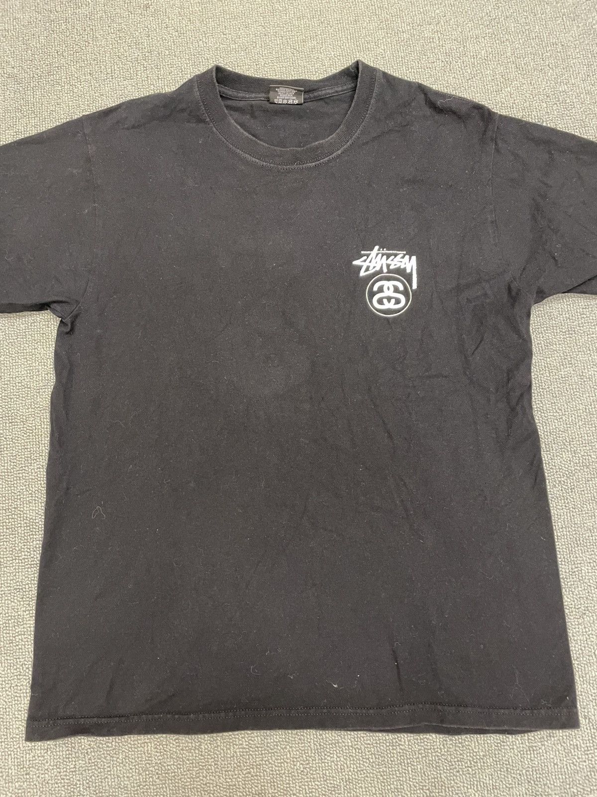 Stussy Stussy Tee Size US M / EU 48-50 / 2 - 3 Thumbnail