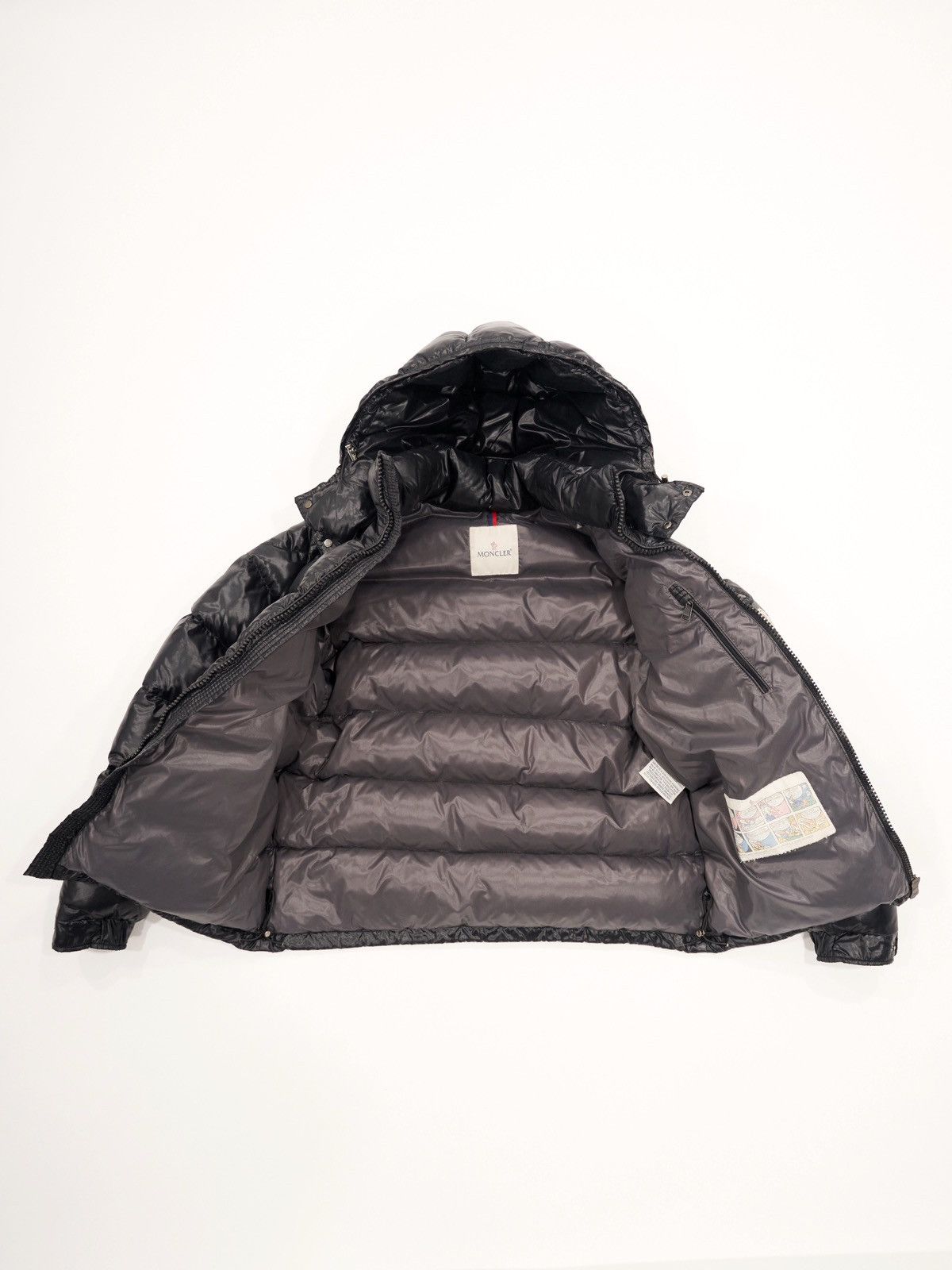 Moncler Moncler Maya “Black” Size US XXL / EU 58 / 5 - 9 Thumbnail