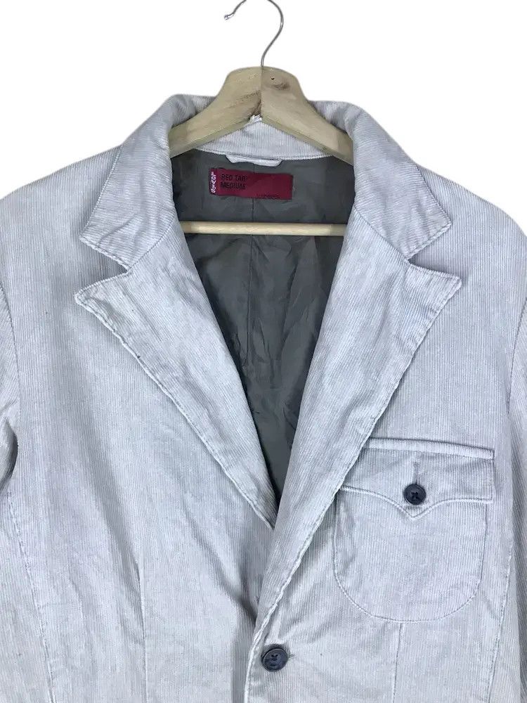 Levi's Levi's Red Tab Corduroi Blazer Jackets Size US L / EU 52-54 / 3 - 4 Thumbnail