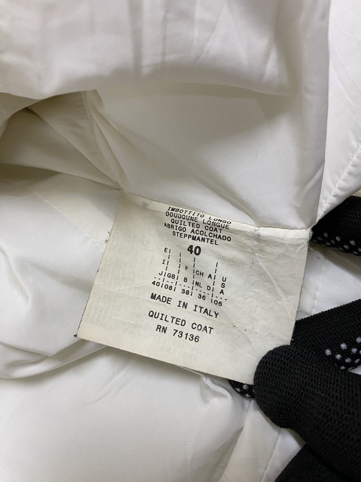 Designer × MAX&Co. × Max Mara Max & Co. By Max Mara x Vintage Puffer Size M / US 6-8 / IT 42-44 - 17 Thumbnail