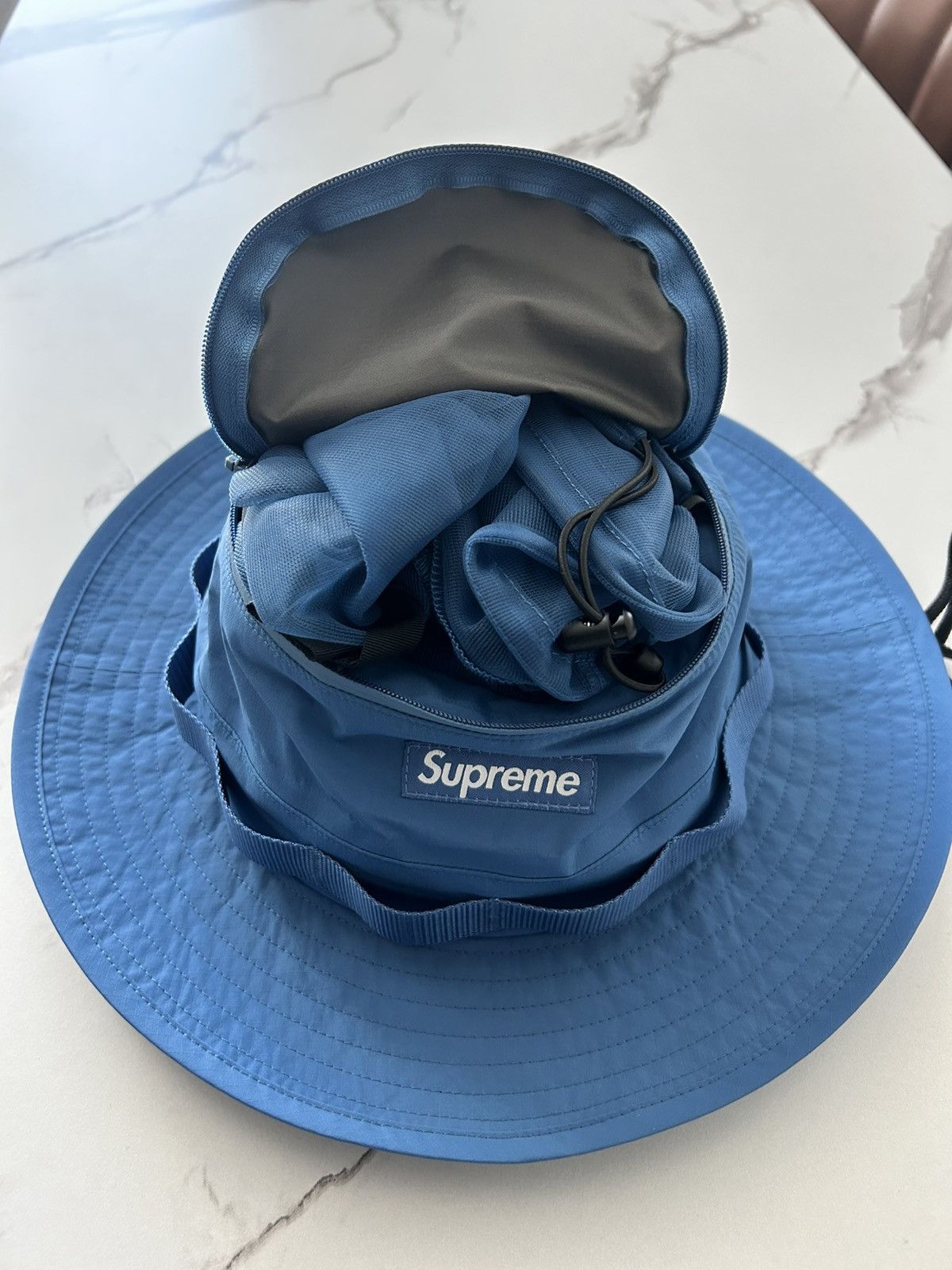 Supreme Fishing Net Hat Size ONE SIZE - 2 Thumbnail