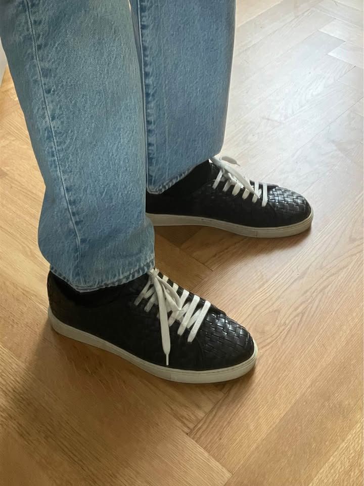 Other Italian handmade craft shoes branded CittàdiMilano Size US 8.5 / EU 41-42 - 3 Thumbnail