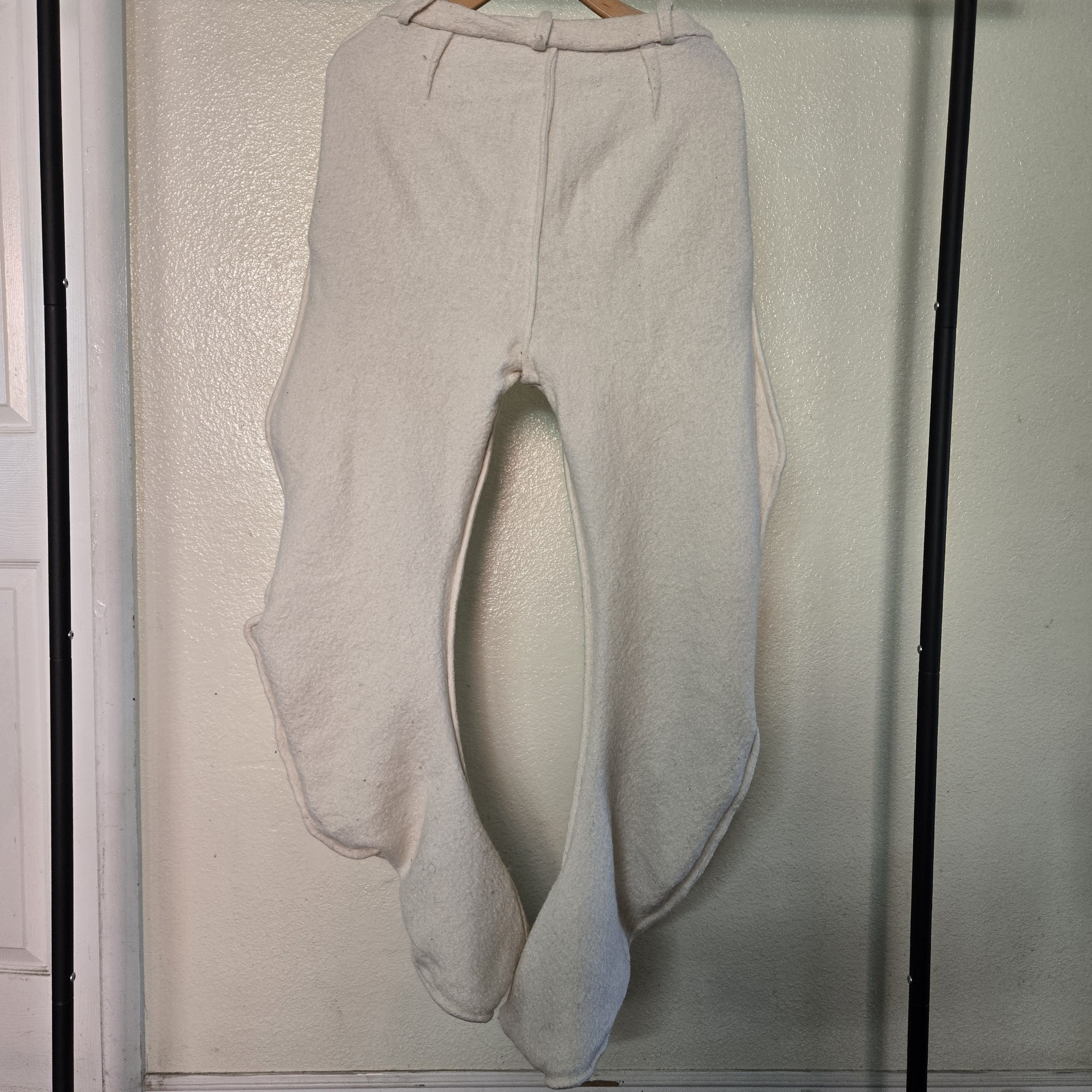 Jordan Arthur Smith Reversible Bubble Pants Size US 32 / EU 48 - 3 Thumbnail