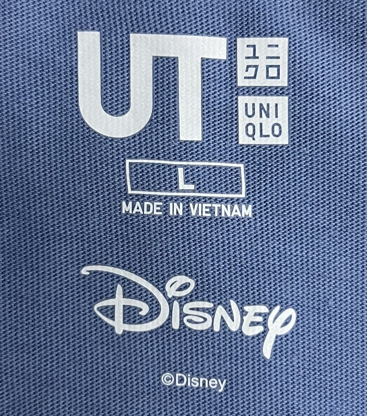 Disney × Uniqlo × Vintage VINTAGE UNIQLO DISNEY DONALD DUCK SHIRT Size US L / EU 52-54 / 3 - 7 Thumbnail
