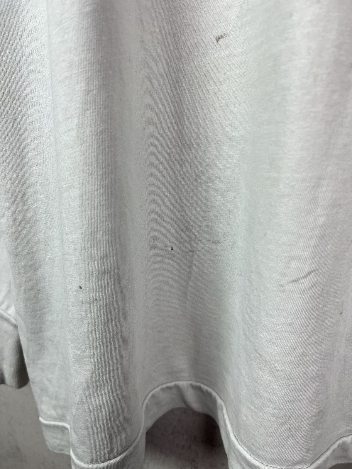 Band Tees Thrashed Vintage 1994 Nine Inch Nails NIN Broken Long-Sleeve Size US XL / EU 56 / 4 - 5 Thumbnail