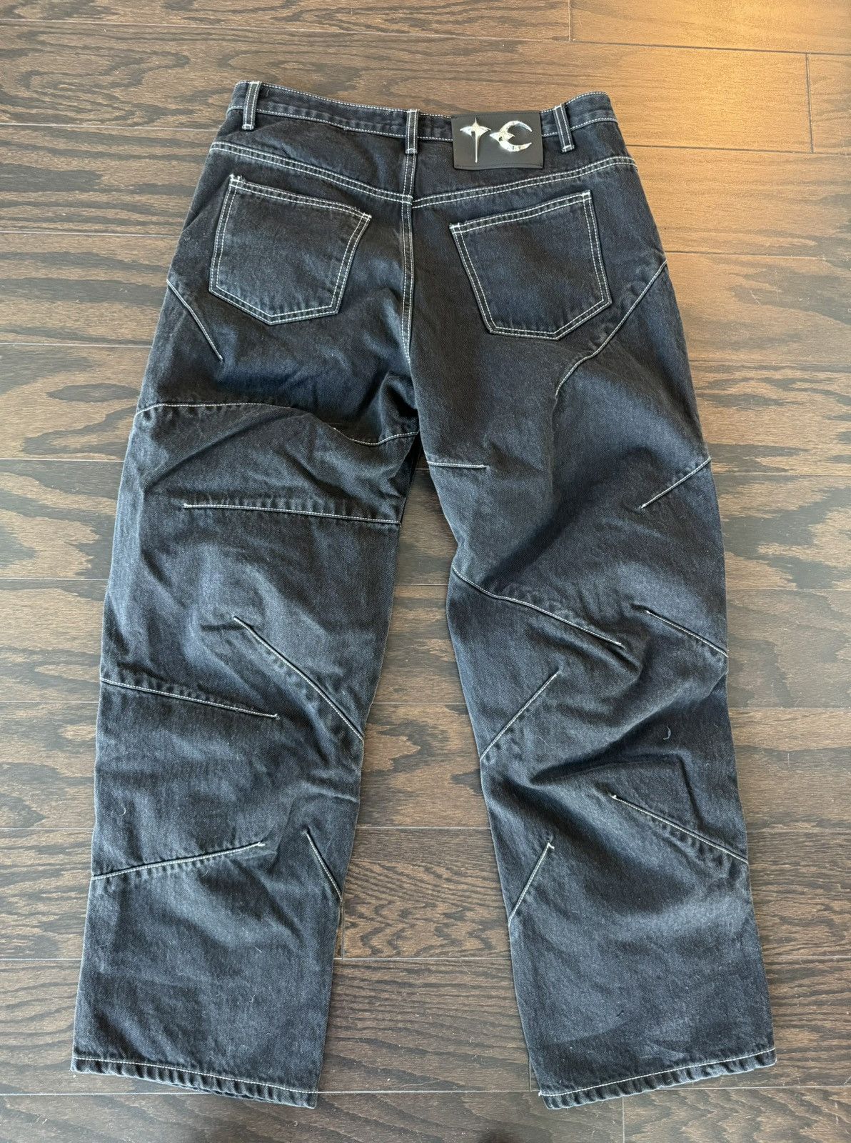 Thug Club Thug Club Stitch Denim size 3 Size US 34 / EU 50 - 3 Thumbnail