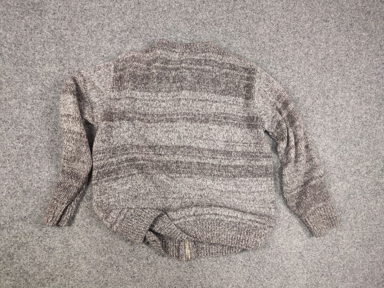 Garbstore Garbstore TDR Design Wool Blend Zip Talon Bomber sweater Size US M / EU 48-50 / 2 - 10 Thumbnail