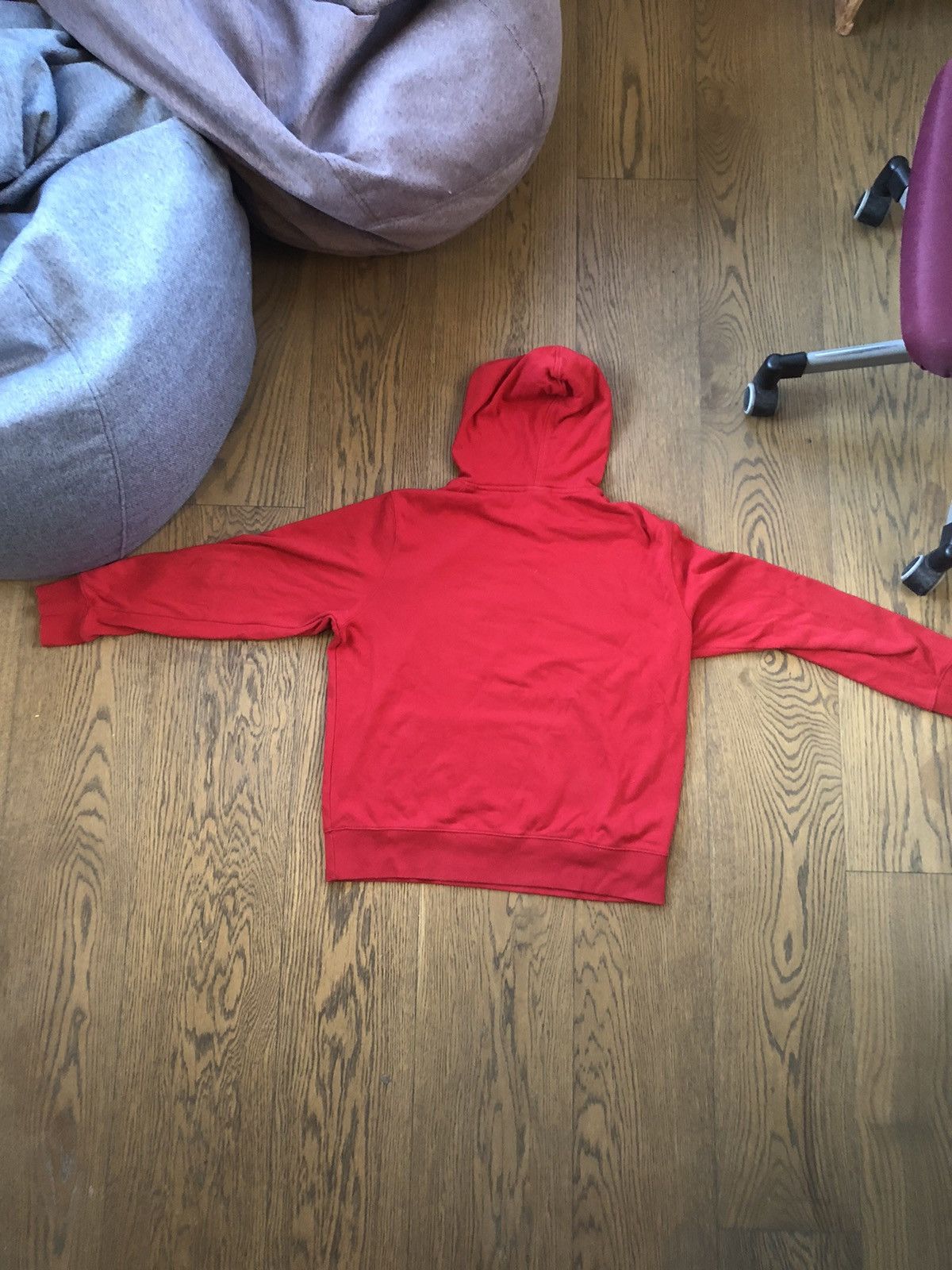 New Balance × Vintage Vintage 2000’s new balance hoodie Size US XL / EU 56 / 4 - 2 Thumbnail
