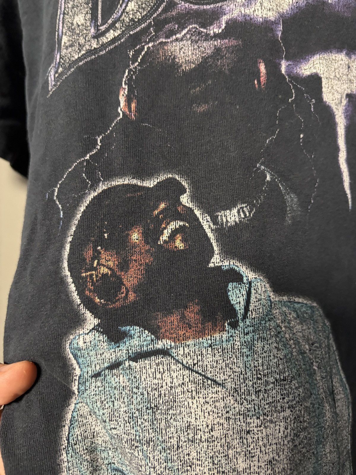 Yeezy YEEZY Donda Kanye West T-shirt Size US M / EU 48-50 / 2 - 4 Thumbnail