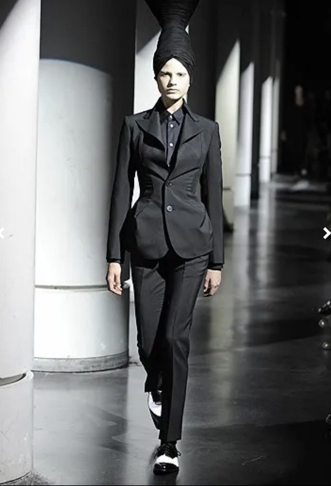 Comme des Garcons × Junya Watanabe SS 2010 Runway Blazer | Grailed 