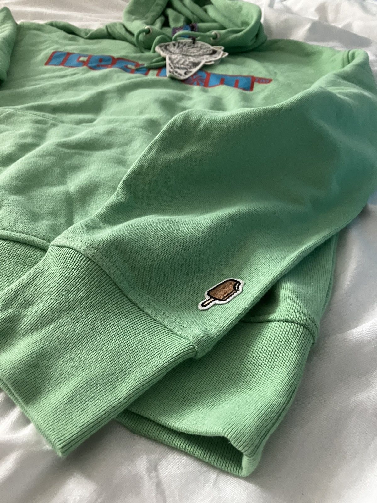 Icecream Ice cream soft serve hoodie size uk m Size US M / EU 48-50 / 2 - 9 Thumbnail